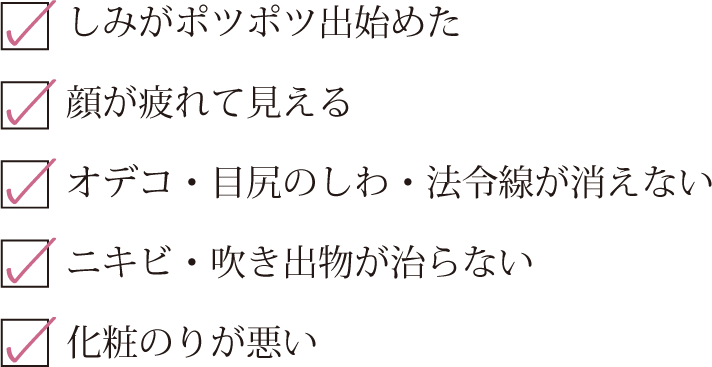 Vivifica(ヴィヴィフィカ) それは、肌が“生き返る”7日間集中サポートプログラム。