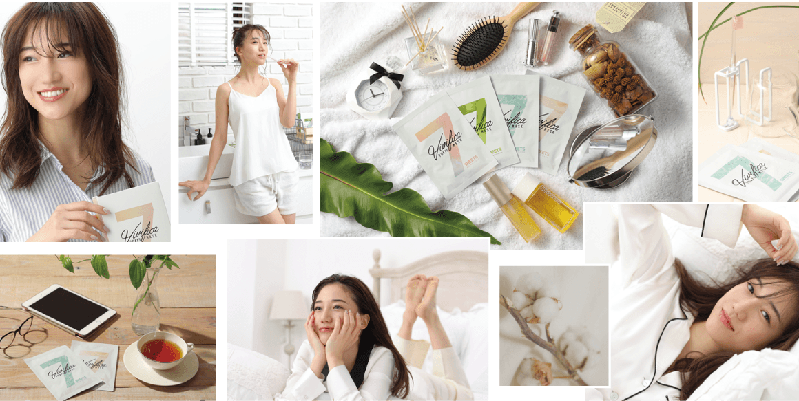 女性の肌悩みはこんなにたくさん!